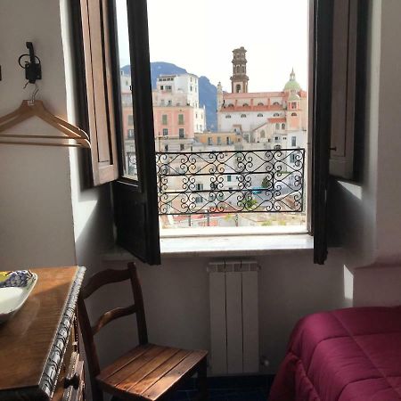 Apartmán La Casa Del Giudice Atrani Exteriér fotografie