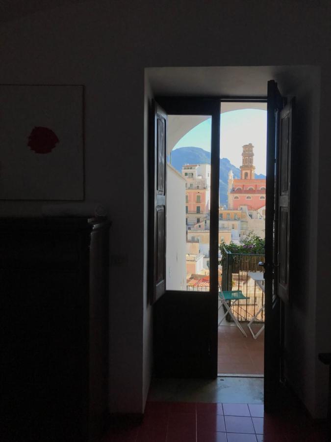 Apartmán La Casa Del Giudice Atrani Exteriér fotografie