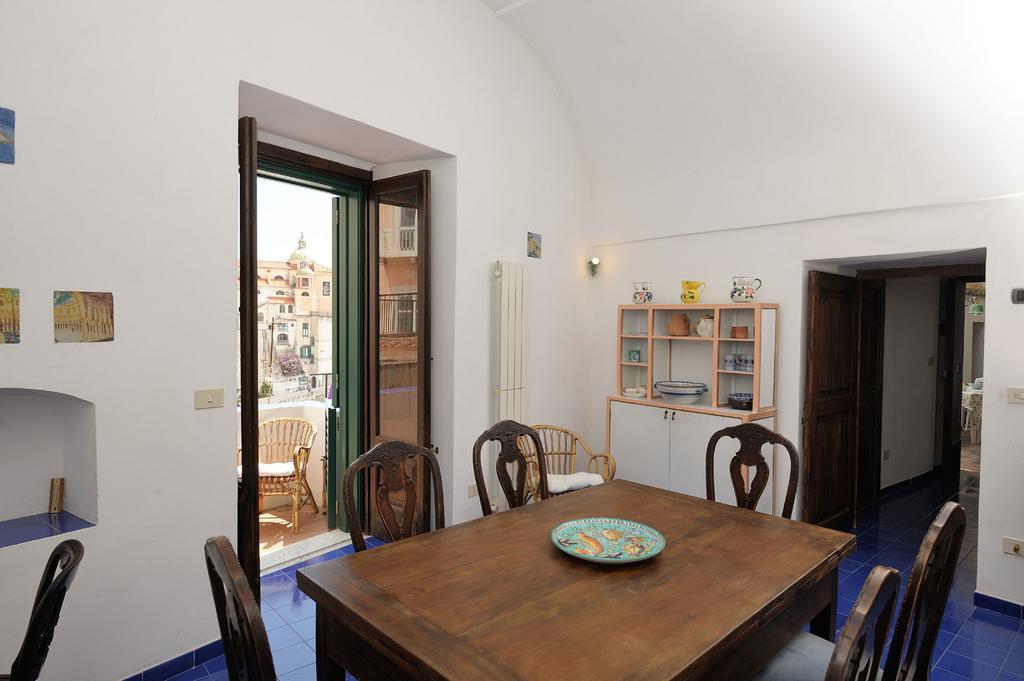 Apartmán La Casa Del Giudice Atrani Exteriér fotografie